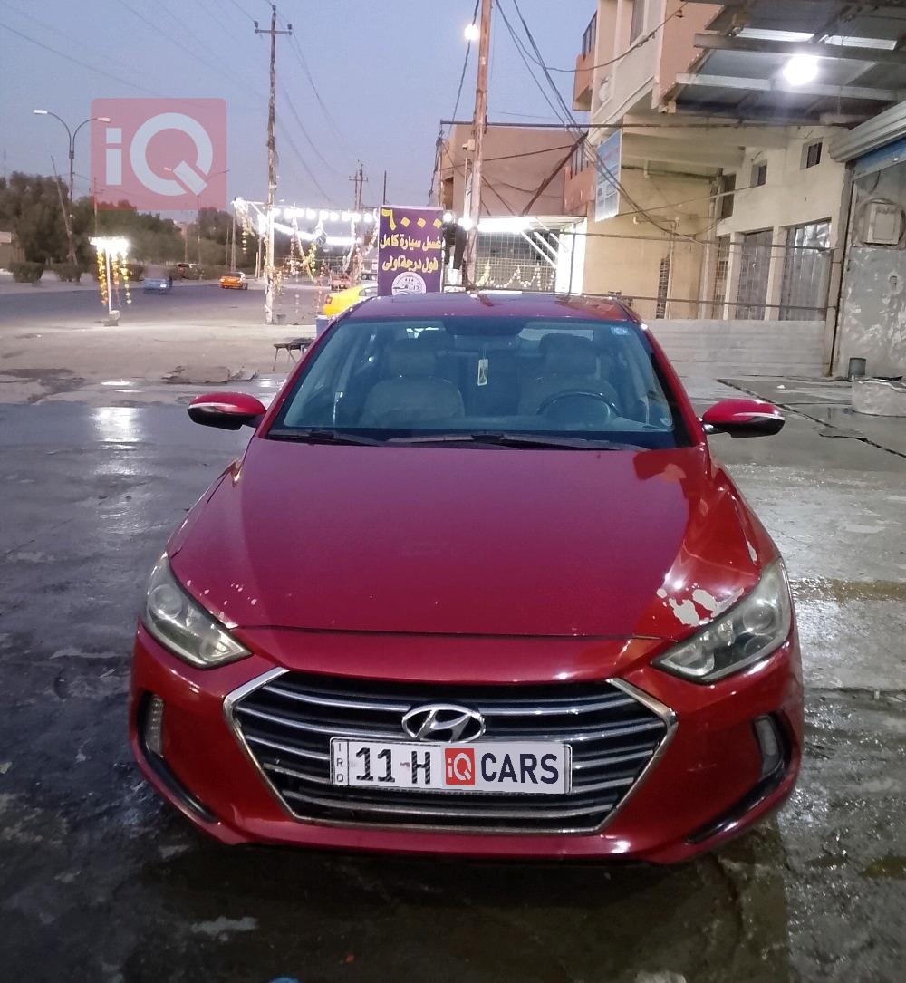 هيونداي النترا